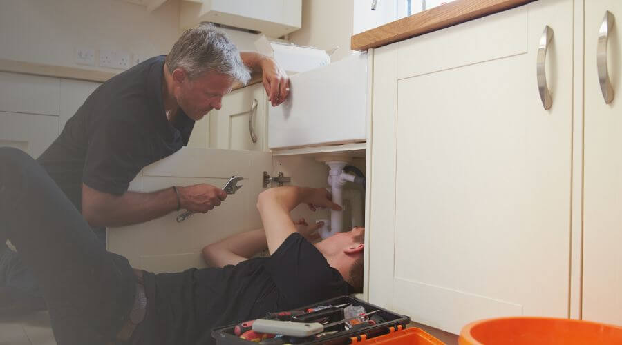 Local annual plumbing maintenance in Tecumseh, KS